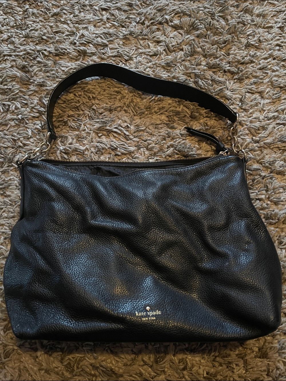 KATE SPADE BLACK PURSE!!